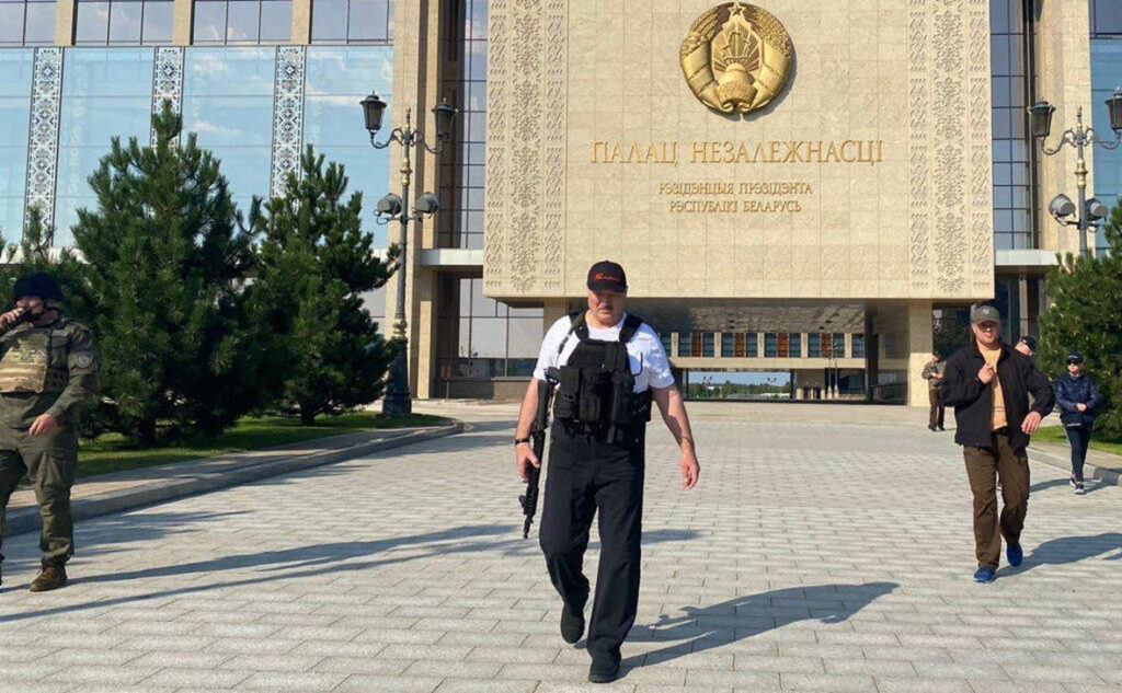 5 лет «бчб-революции»… Взгляд латвийского журналиста