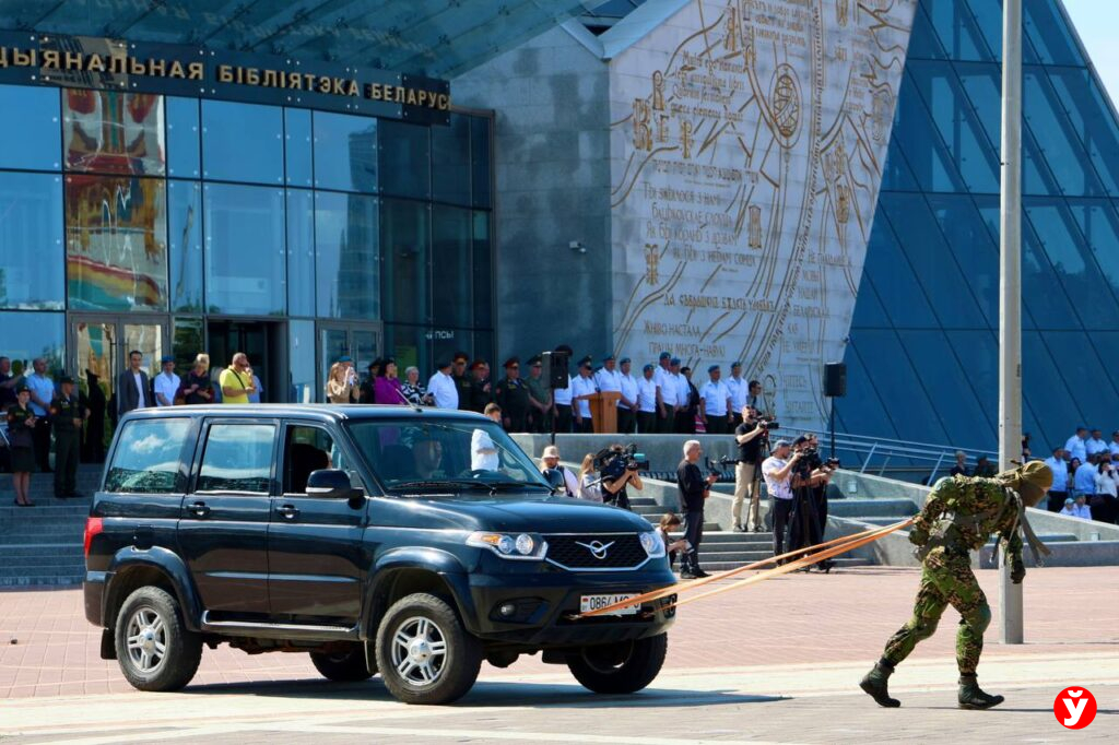 библиотека солдат