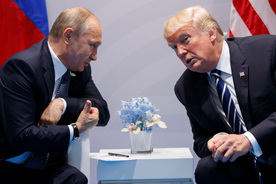 Лукашенко рассказал, за что в России Трампа «могут послать на…»