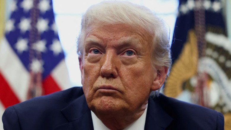 Трамп выйдет ночью патрулировать улицы Вашингтона с полицией