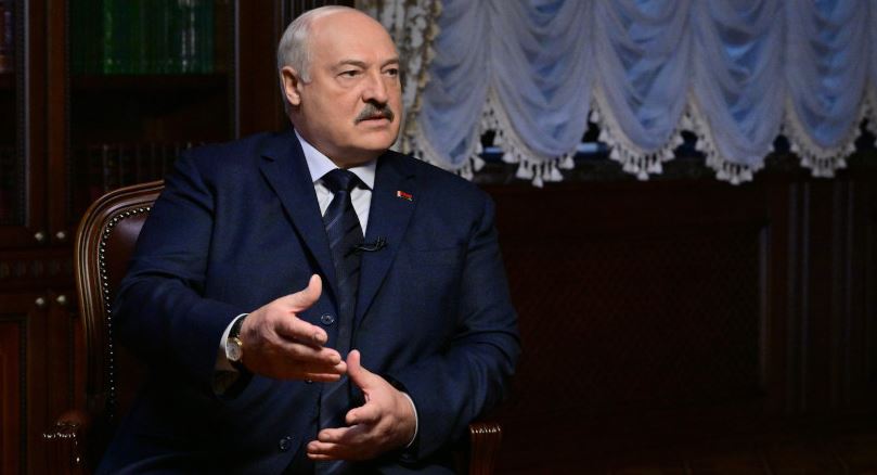 Лукашенко объяснил отношения Минска с Москвой и Вашингтоном