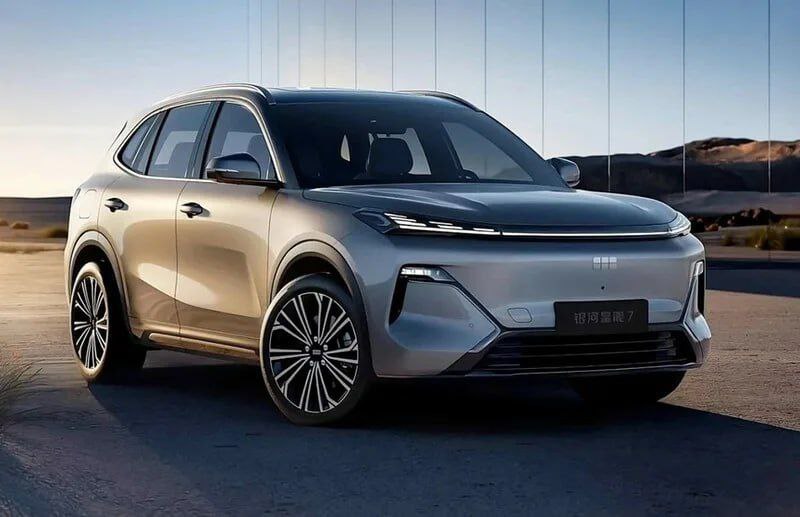 Белорусы готовят к выпуску кроссовер Belgee X80 PHEV: чем будем удивлять