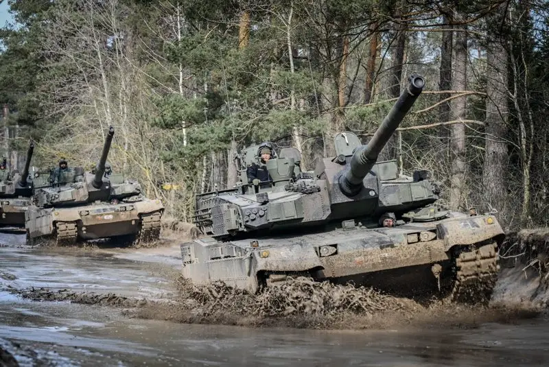 Военный щит или бронетанковый клин? Как польские танки K2 меняют расклад сил в Восточной Европе