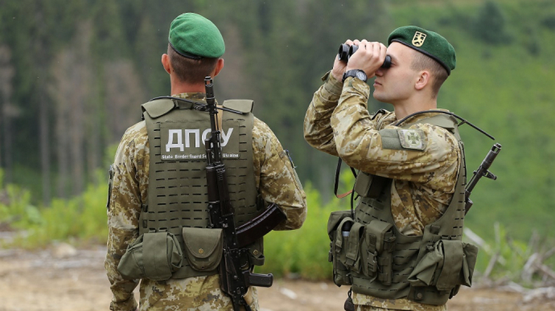 Украинцев, пытавшихся бежать в Беларусь, в 2025 году стало в разы больше
