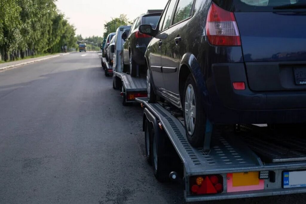Пограничный коллапс: Польша установила антирекорд по пропуску легковых авто