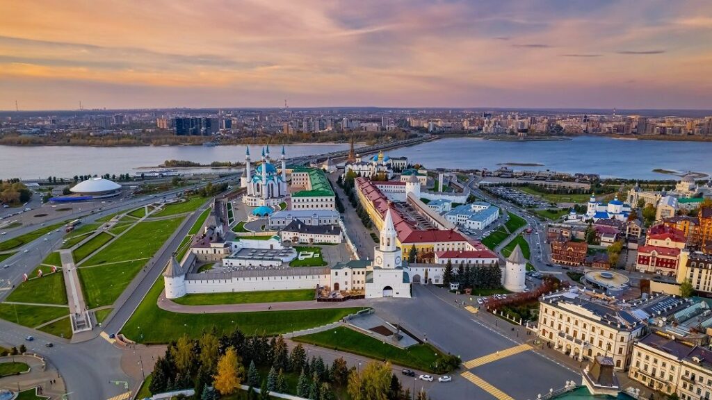Беларусь откроет генконсульства в Казани и Уфе, а также отделение посольства в Воронеже
