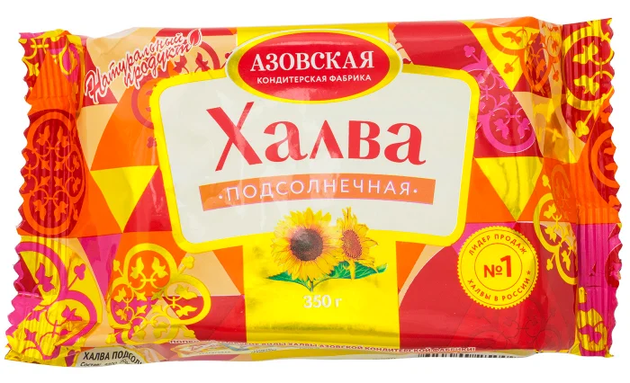 В Беларуси запретили продавать популярную российскую халву