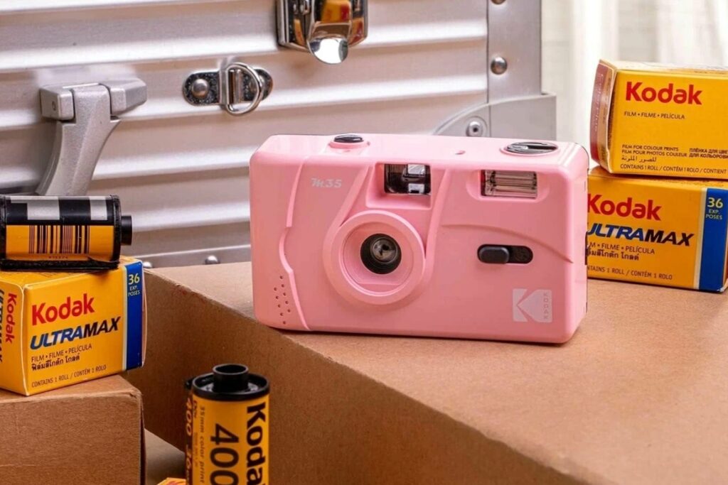 Kodak готовится к уходу с рынка. Время аналоговых фото прошло?