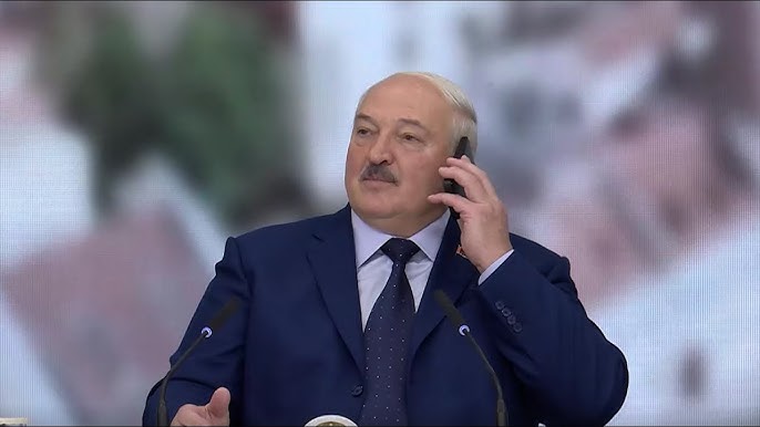Лукашенко и Путина обсудили по телефону детали переговоров со спецпосланником президента США