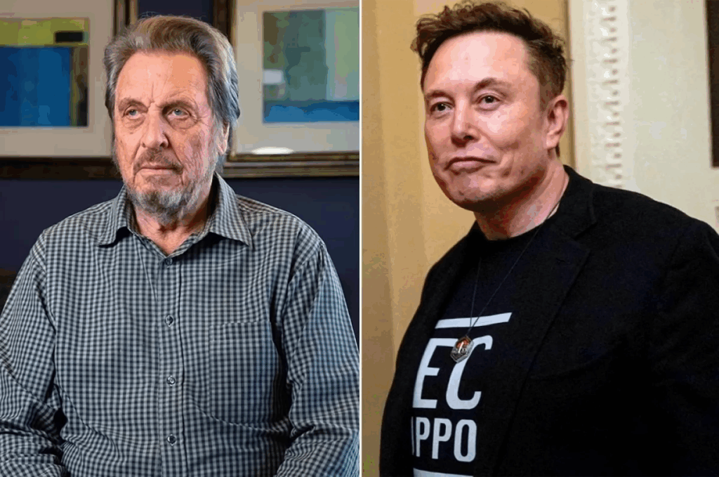 «Полет на Марс — не лучшая идея»: отец Илона Маска раскритиковал амбиции сына