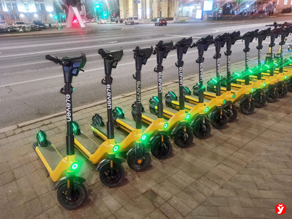 самокат