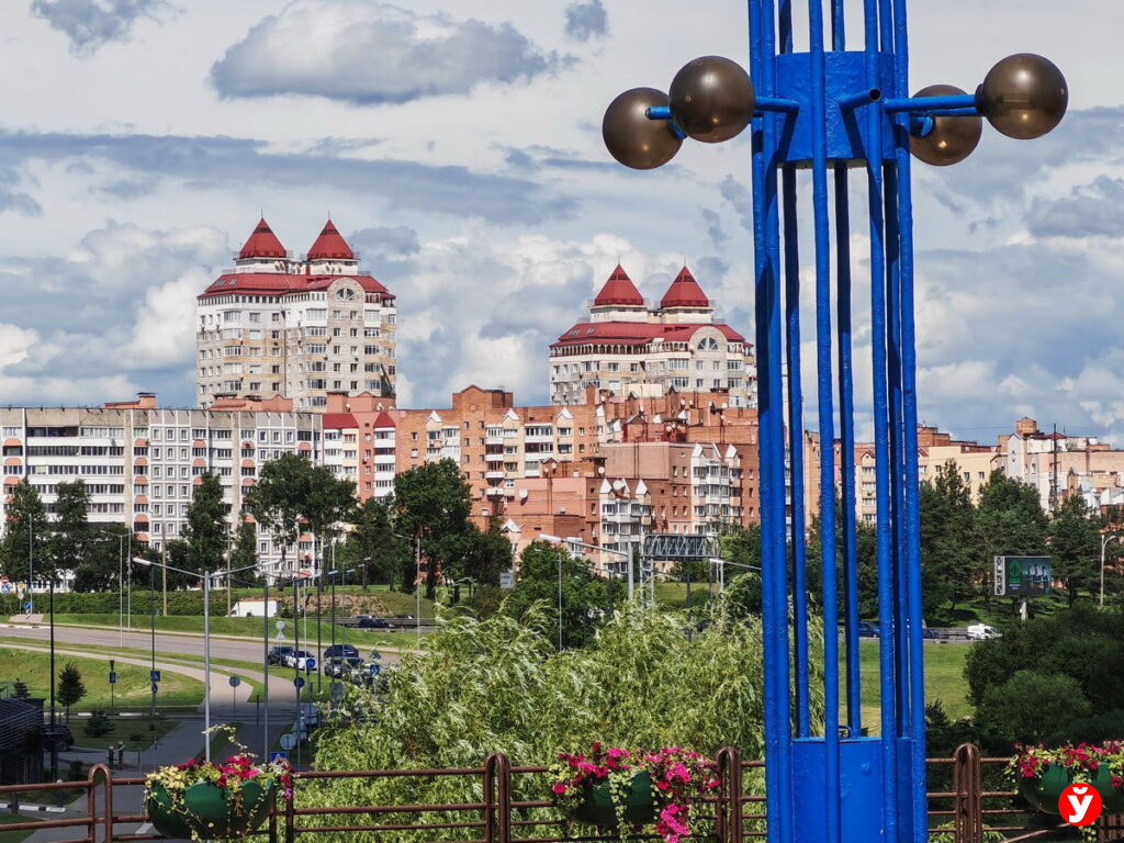 Азарёнок о пяти годах очищения и становления Новой Беларуси