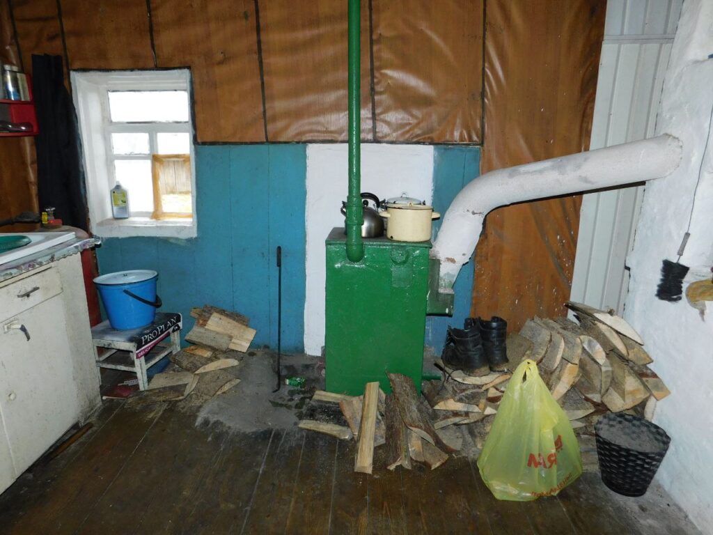 В Логойском районе сын жестоко убил мать и жил в доме с трупом 11 дней