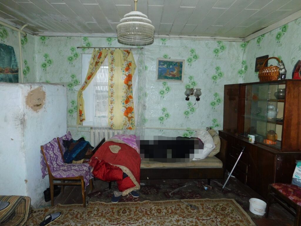 убийство