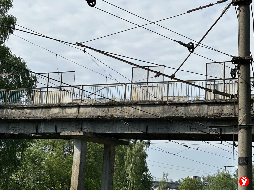 Фаниполь мост