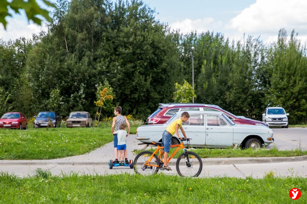 В Минске стало меньше ДТП с участием детей — ГАИ