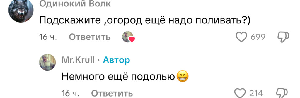 комментарий
