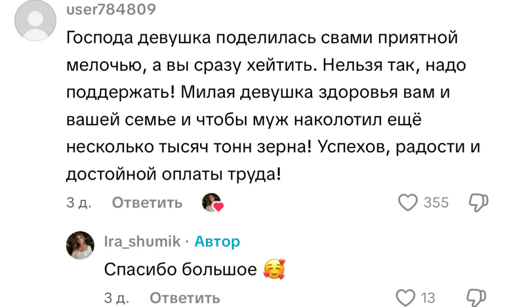 комментарий