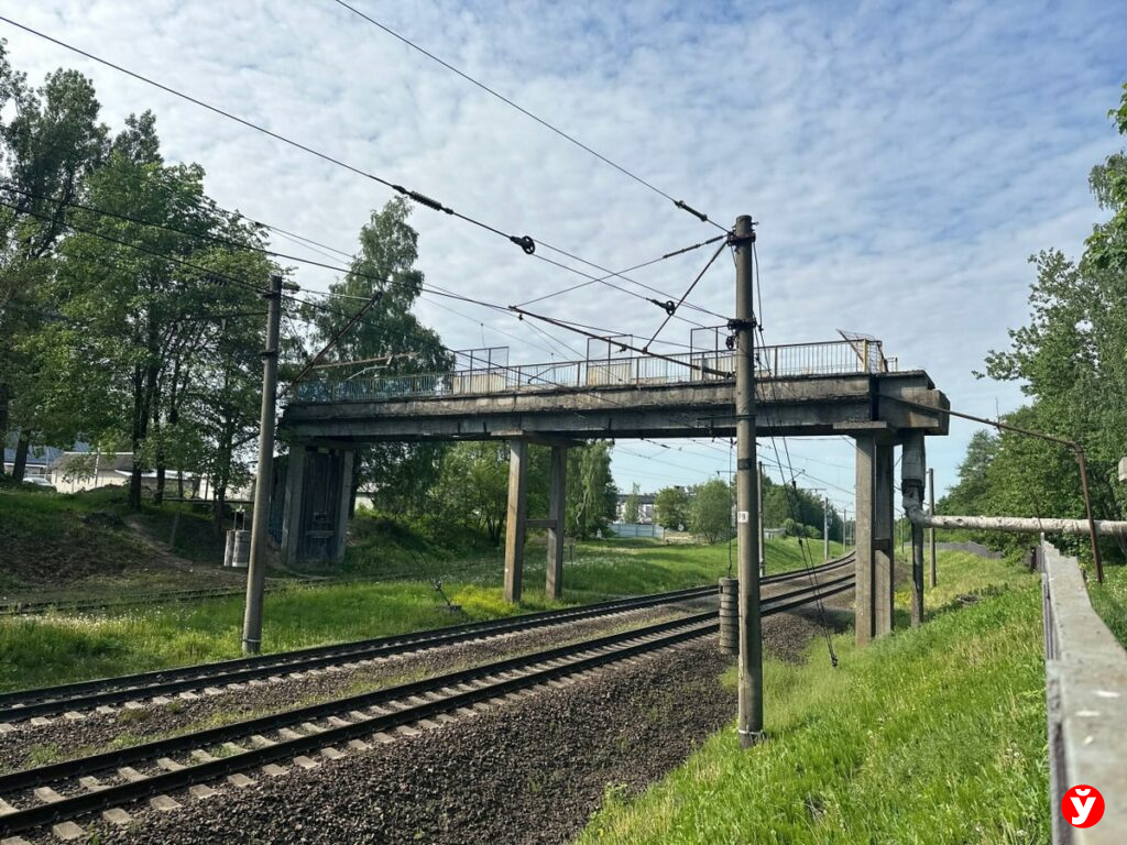 Фаниполь мост