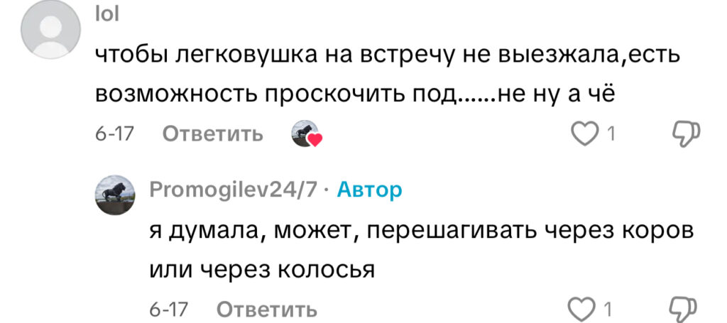 комментарий