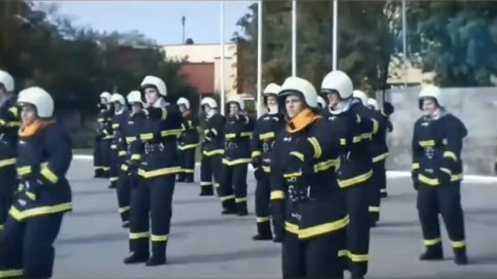 спасатели