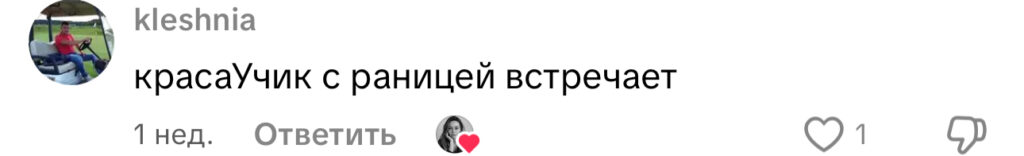 комментарий