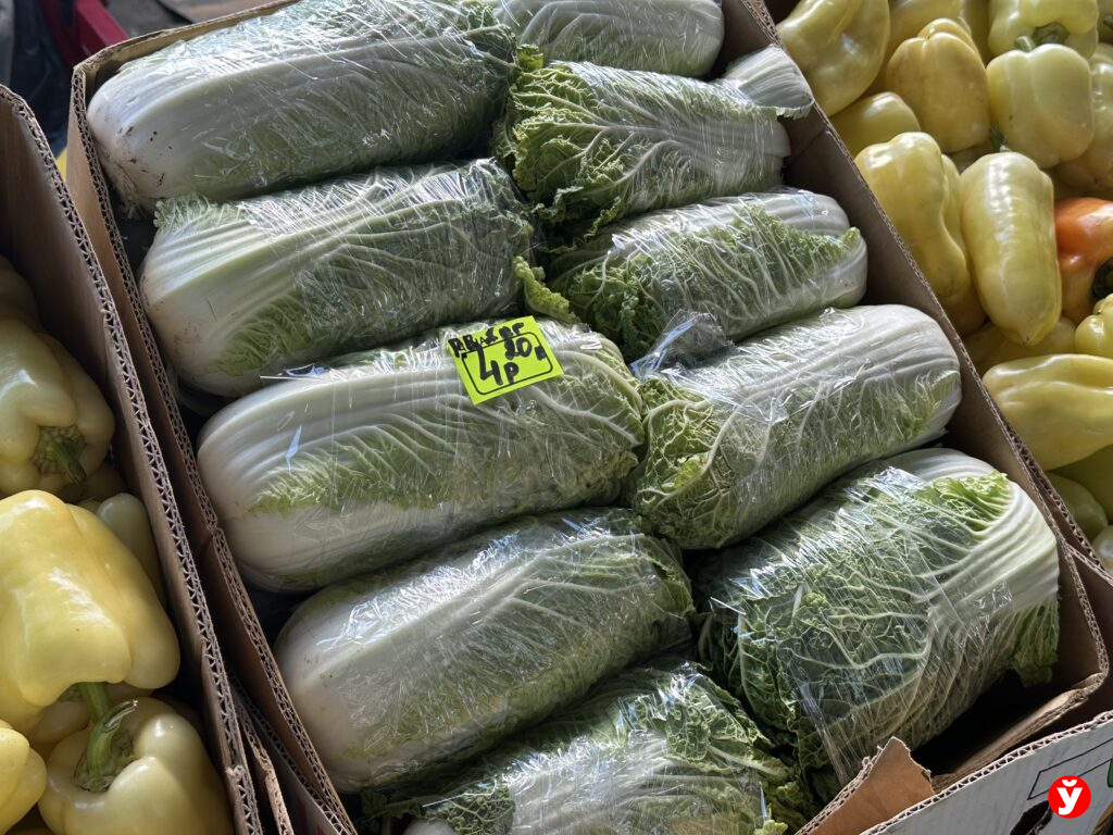 пекинская капуста