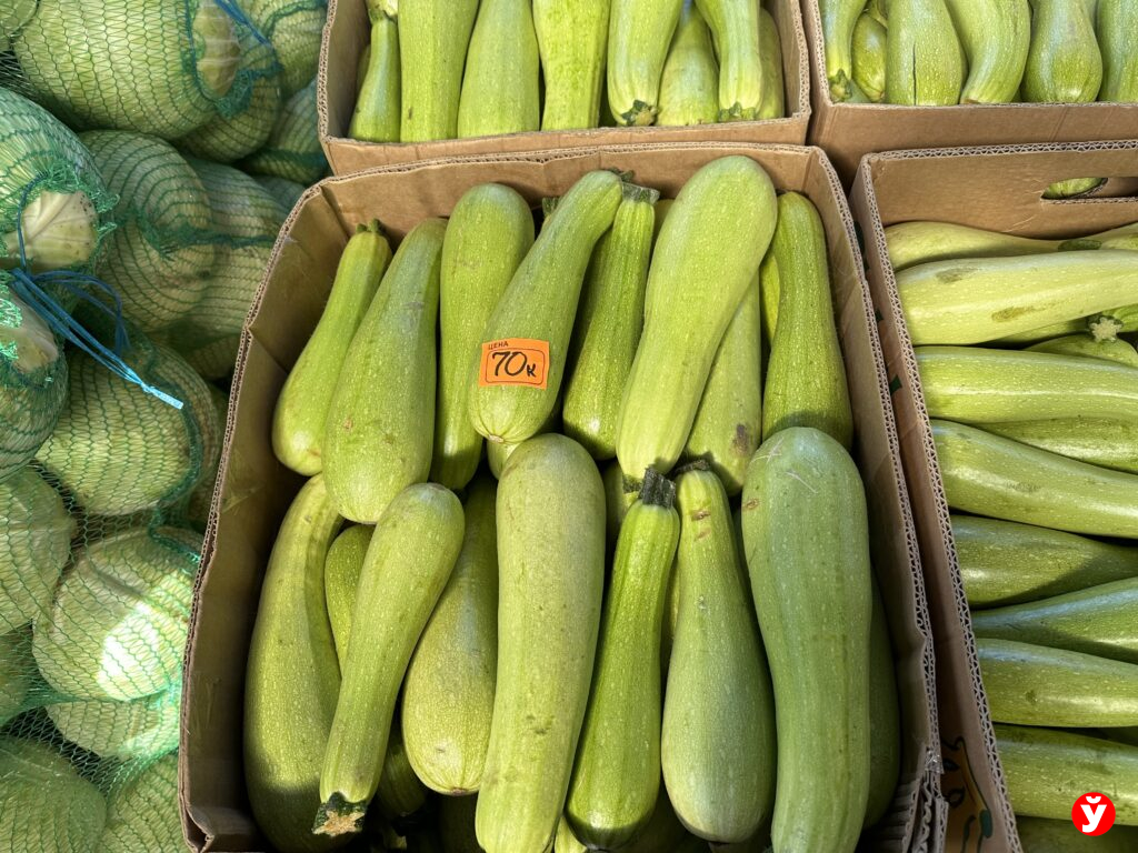 кабачки
