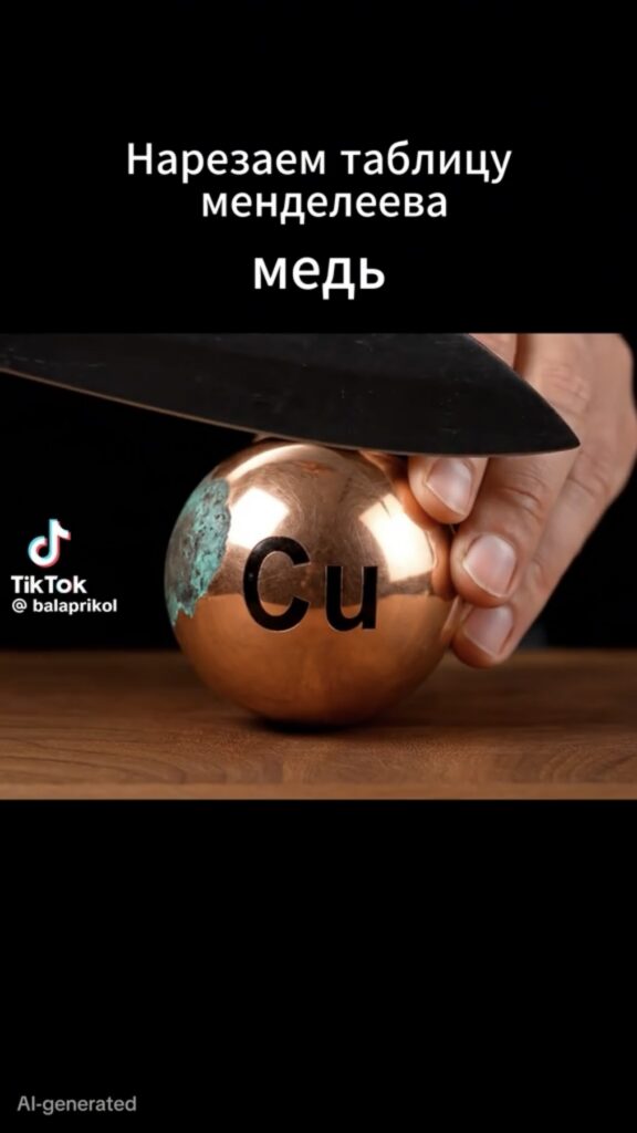 нож