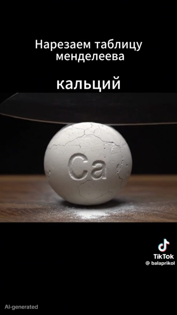кальций