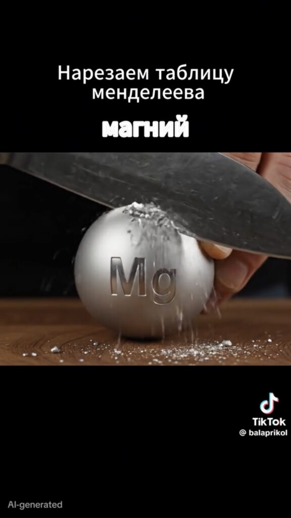 магний