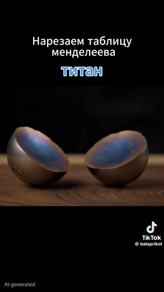 титан