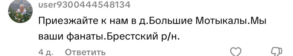 комментарий