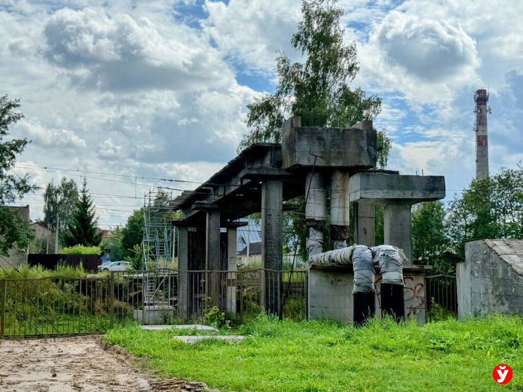Фаниполь мост