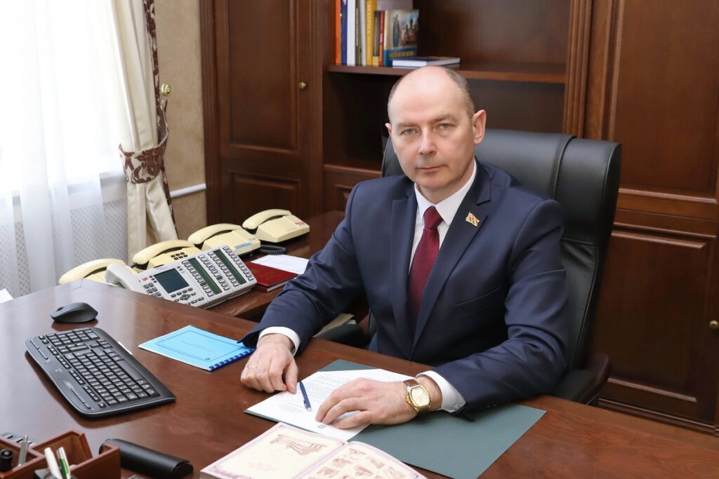 Алексей Кушнаренко отметил вклад работников госконтроля в экономическую безопасность Минщины