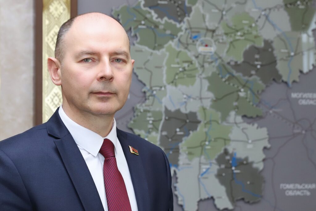 Железнодорожники вносят достойный вклад в экономическое развитие Минщины — Кушнаренко