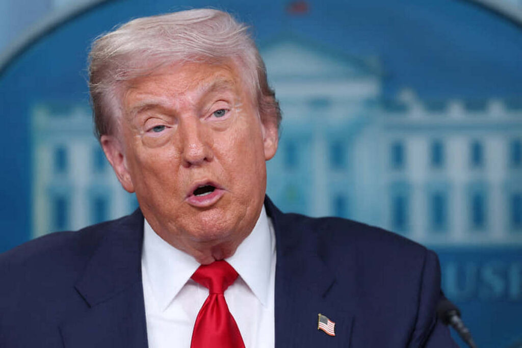 Трамп призвал к всеобъемлющему мирному соглашению по Украине