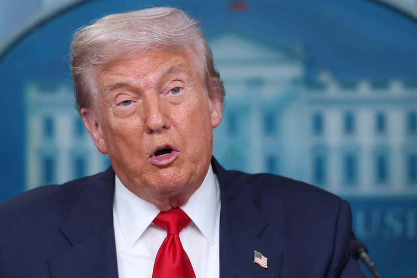 Трамп приедет в Россию 15 августа — ключевые высказывания президента США