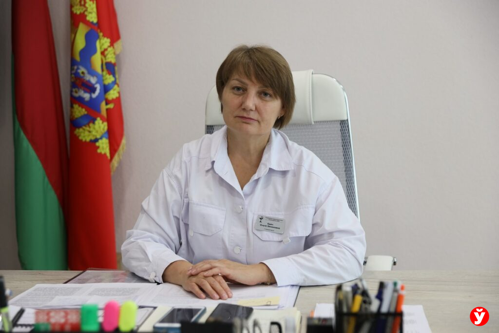 Солигорская ЦРБ