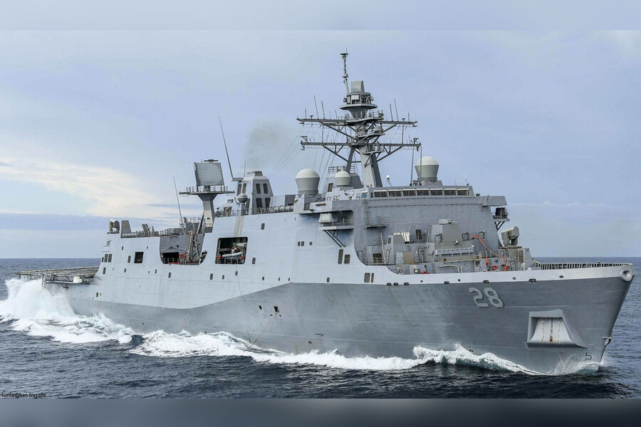 МИД Беларуси осудил наращивание военного присутствия США у берегов Венесуэлы