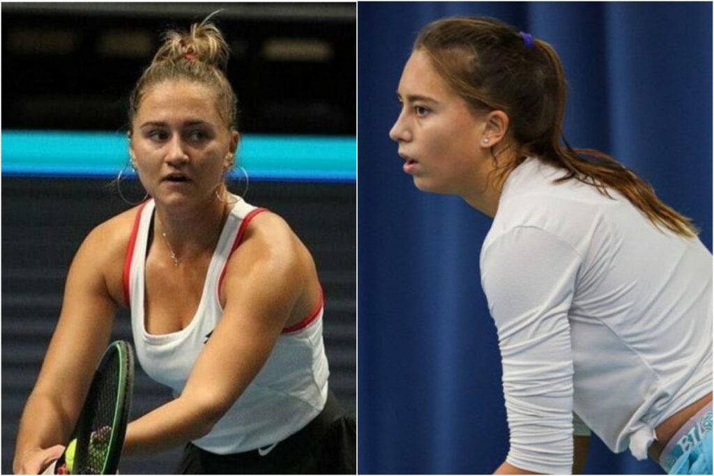 Шиманович и Дмитрук выбыли из квалификации US Open