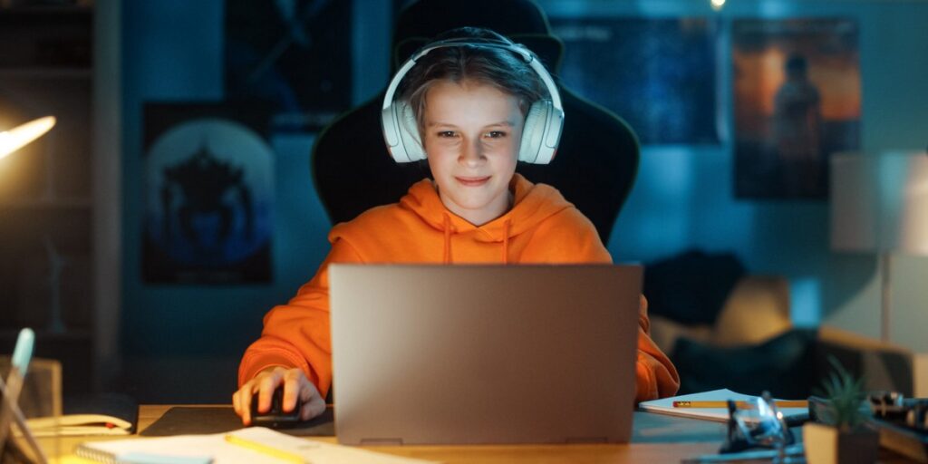 В Беларуси усилят защиту детей от азартных игр в интернете