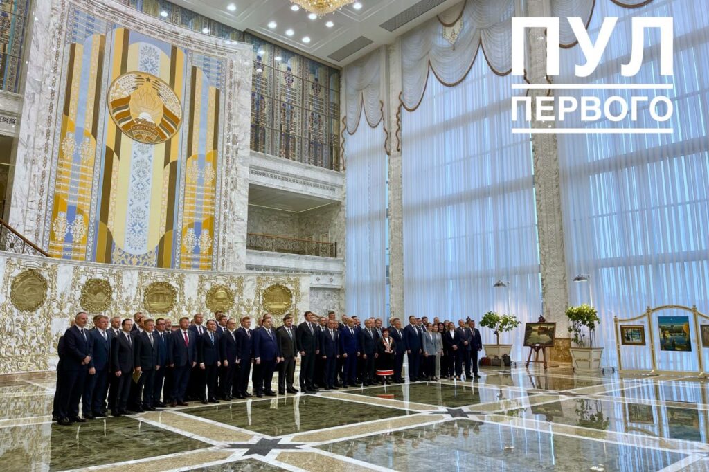 Азарёнок описал новую реальность белорусских дипломатов