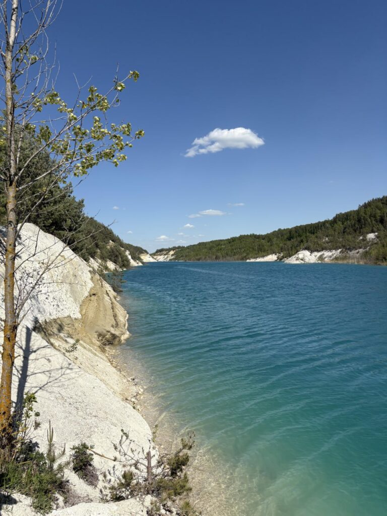 Красносельские Мальдивы