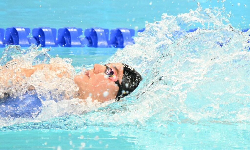Белорусская пловчиха Шкурдай вышла в финал чемпионата мира