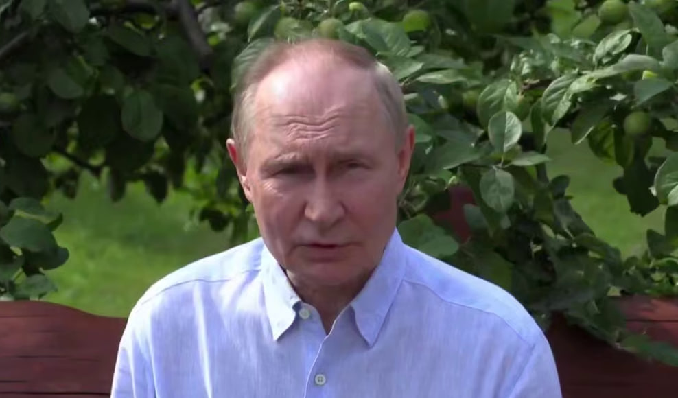 Путин: Россия готова к переговорам по Украине, условия остаются прежними