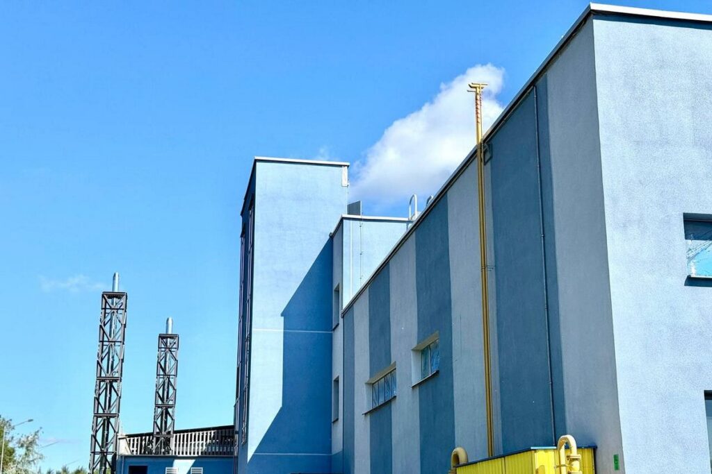 Под Минском строят два новых масштабных производства