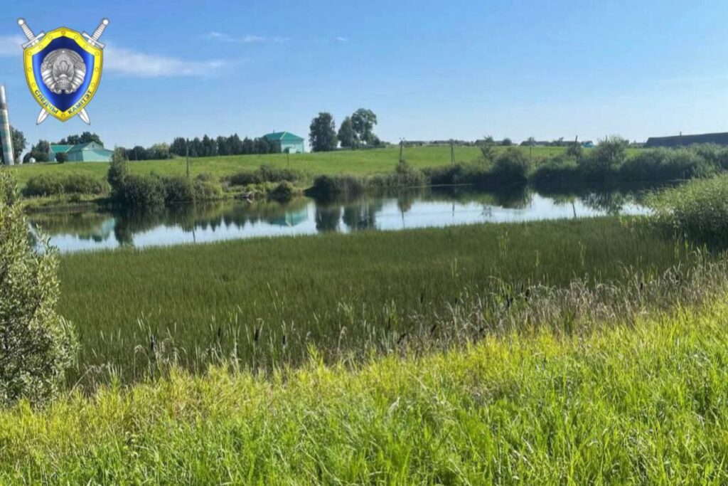 В Дзержинском районе мужчина едва не утонул в водоеме — врачи борются за его жизнь