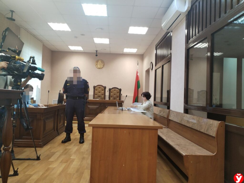 Отрубил председателю СТ в Минском районе четыре пальца: громкое дело рассматривают в суде