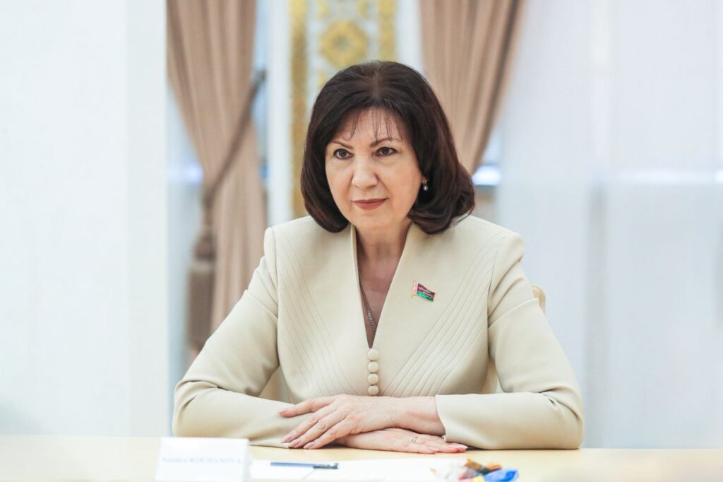 Кочанова: наука пронизывает все сферы жизни и определяет будущее страны